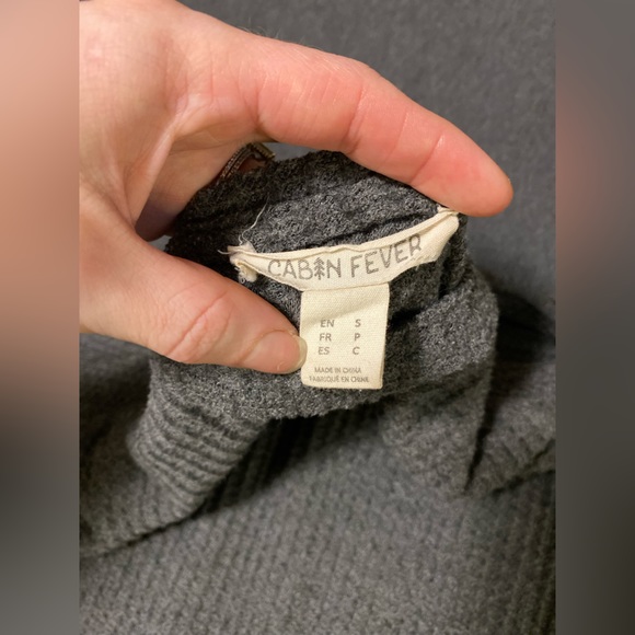 Super Cozy Scoop Neck Sweater - Picture 2 of 5